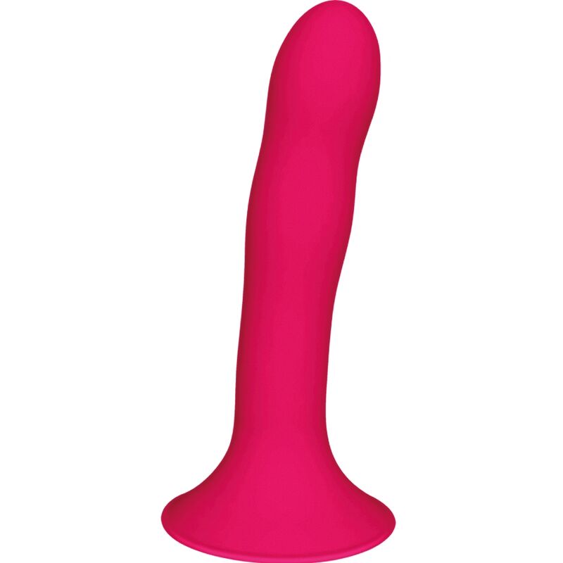 ADRIEN LASTIC HITSENS 4 VIBRADOR DE SILICONE FuCSIA