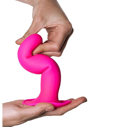 ADRIEN LASTIC HITSENS 4 VIBRADOR DE SILICONE FuCSIA