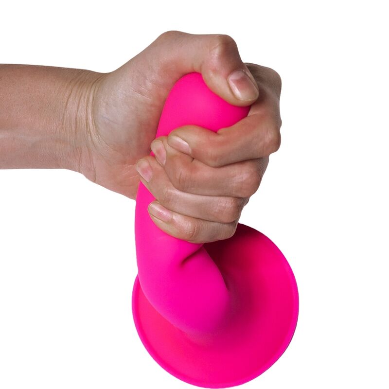 ADRIEN LASTIC HITSENS 4 VIBRADOR DE SILICONE FuCSIA