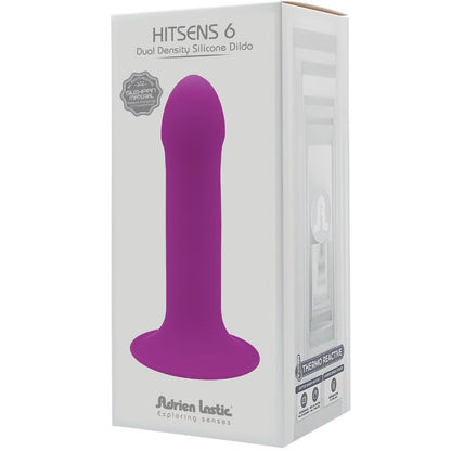 ADRIEN LASTIC HITSENS 6 VIOLETA DE SILICONE VIOLETA