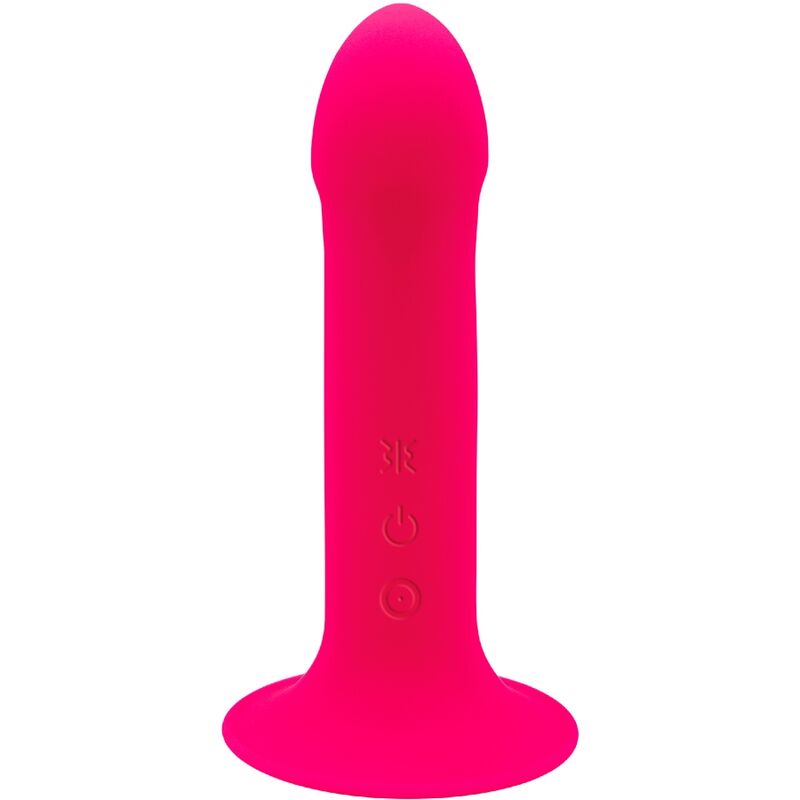 ADRIEN LASTIC HITSENS VIBE 2 VIBRADOR DE SILICONE ROSA