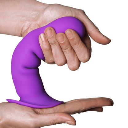 ADRIEN LASTIC HITSENS VIBE 3 VIOLETA DE SILICONE VIOLETA