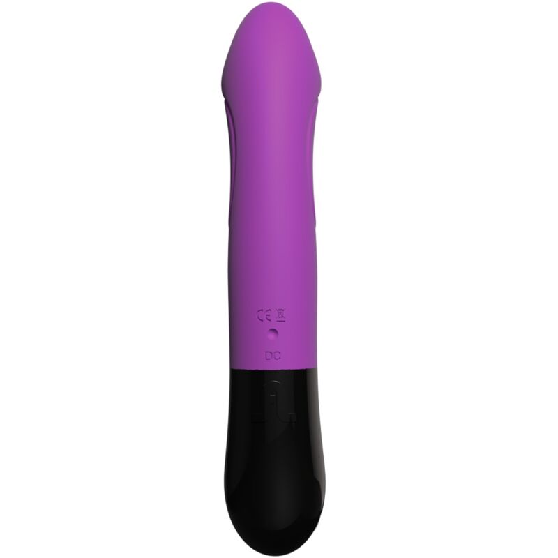 ADRIEN LASTIC ARES 20 COELHO VIBRADOR VIOLETA