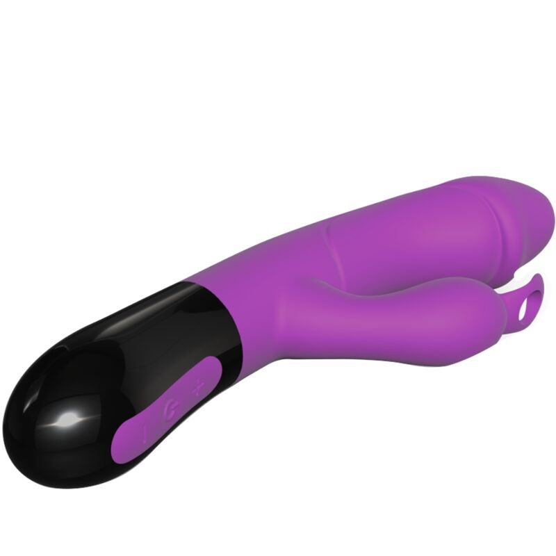 ADRIEN LASTIC ARES 20 COELHO VIBRADOR VIOLETA