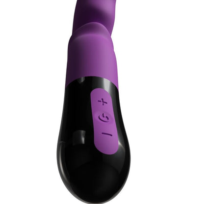 ADRIEN LASTIC VIBRADOR NYX 20 G SPOT VIOLETA