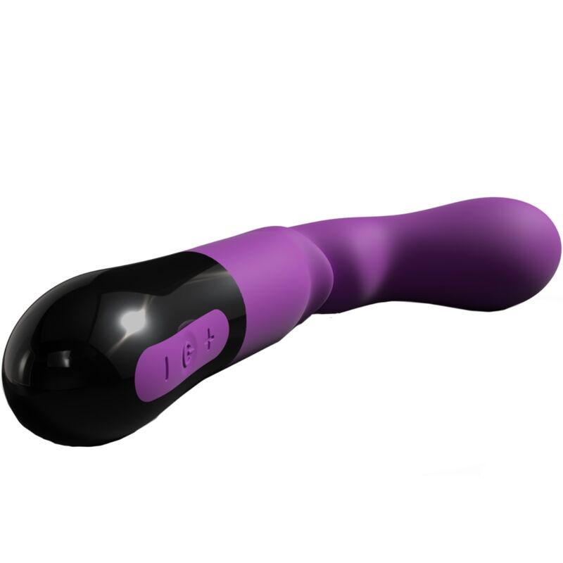 ADRIEN LASTIC VIBRADOR NYX 20 G SPOT VIOLETA