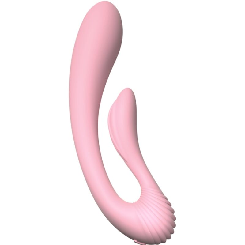 ADRIEN LASTIC VIBRADOR DUPLO COELHO G WAVE ROSA