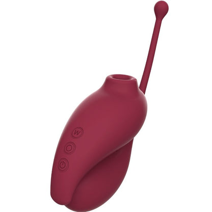 ADRIEN LASTIC INSPIRAyaO CLITORIS SUCKER VIBRATING OVO VERMELHO APLICATIVO GRATUITO