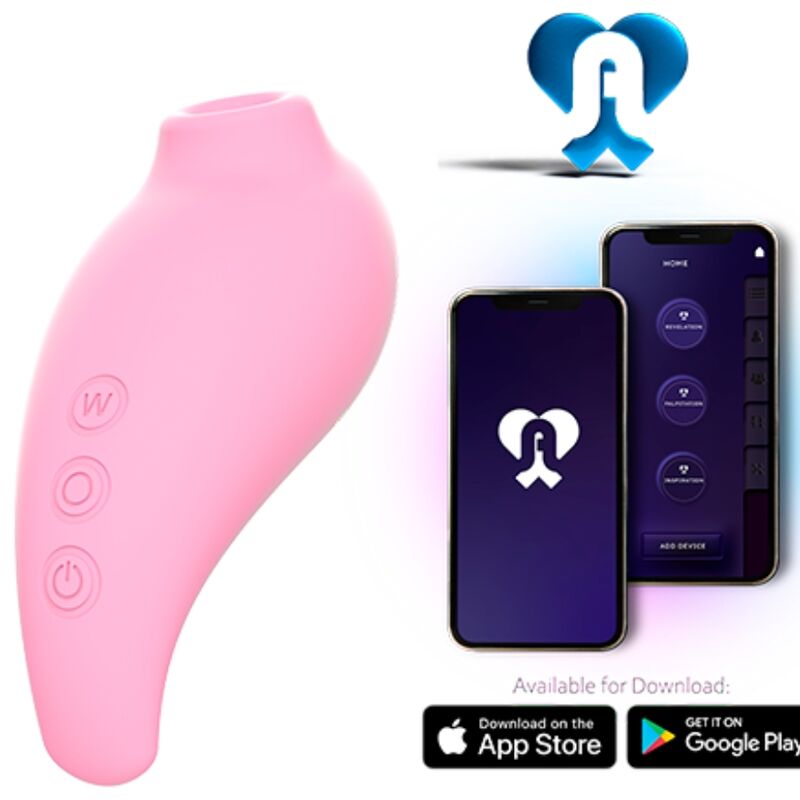 ADRIEN LASTIC REVELATION CLITORIS SUCKER PINK APLICATIVO GRATUITO