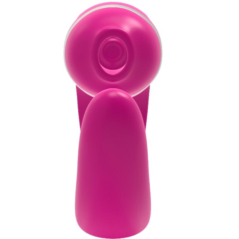 ADRIEN LASTIC MYG SUCKER DE CLIToRIS E ESTIMULADOR DE PONTO G ROSA