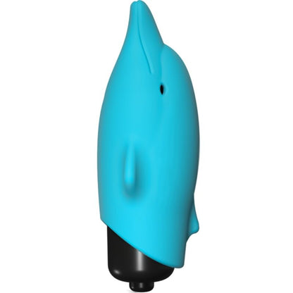 ADRIEN LASTIC VIBRADOR DE BOLSO FLIPPY DELFIN