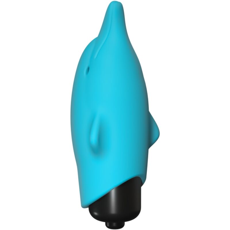 ADRIEN LASTIC VIBRADOR DE BOLSO FLIPPY DELFIN