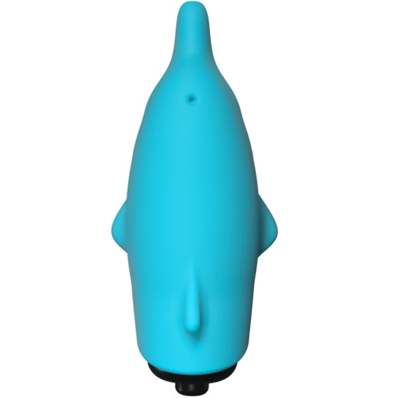 ADRIEN LASTIC VIBRADOR DE BOLSO FLIPPY DELFIN