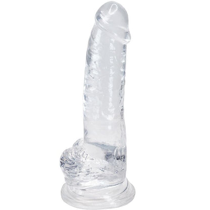 ALIVE TORRENT PeNIS REALiSTICO TRANSPARENTE 206 CM