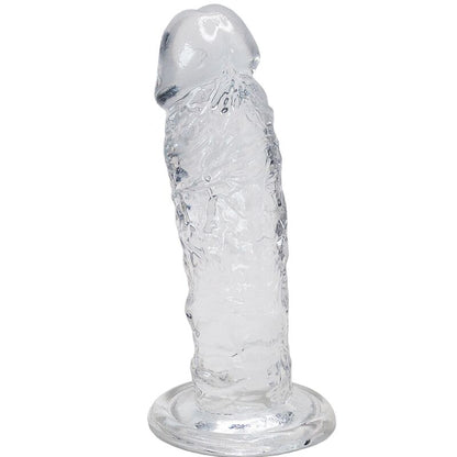 ALIVE PeNIS MAJESTICO REALISTA TRANSPARENTE 147 CM