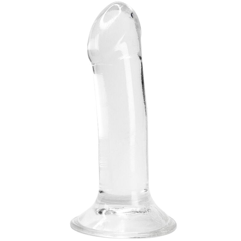 ALIVE PeNIS REALiSTICO VALIANT TRANSPARENTE 16 CM