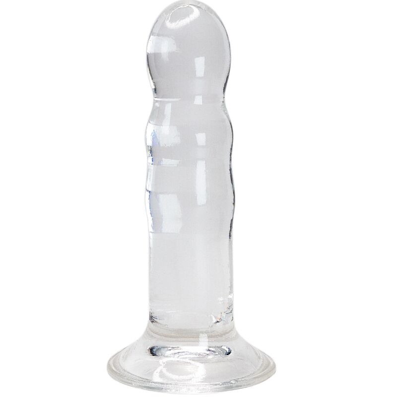 ALIVE PeNIS REALISTA GALANTE TRANSPARENTE 14 CM