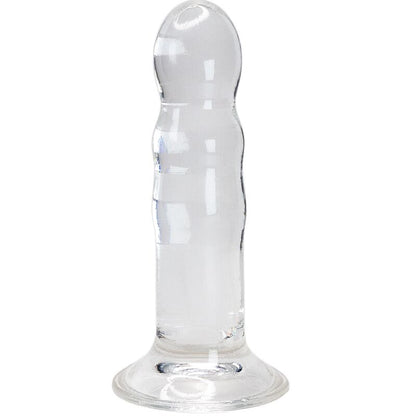 ALIVE PeNIS REALISTA GALANTE TRANSPARENTE 14 CM