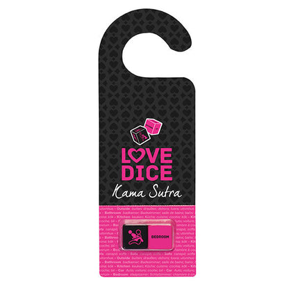 LOVE DICE KAMA SUTRA NL EN DE FR ES SE