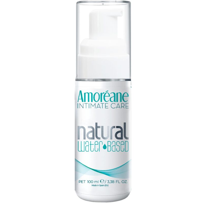 AMOREANE LUBRIFICANTE a BASE DE aGUA NATURAL 100 ML