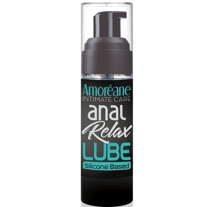 AMOREANE LUBRIFICANTE ANAL a BASE DE SILICONE 30 ML EN RU DE