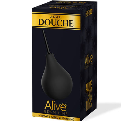 ALIVE LIMPADOR ANAL DOUCHE TAMANHO L