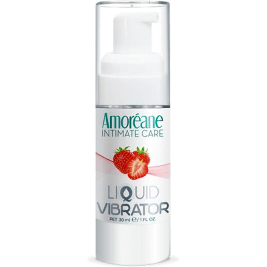 AMOREANE MORANGO LiQUIDO VIBRANTE 30 ML