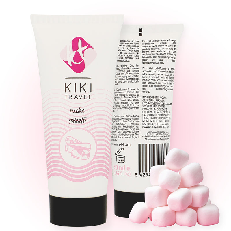 KIKi TRAVEL NUBE DOCES 50 ML