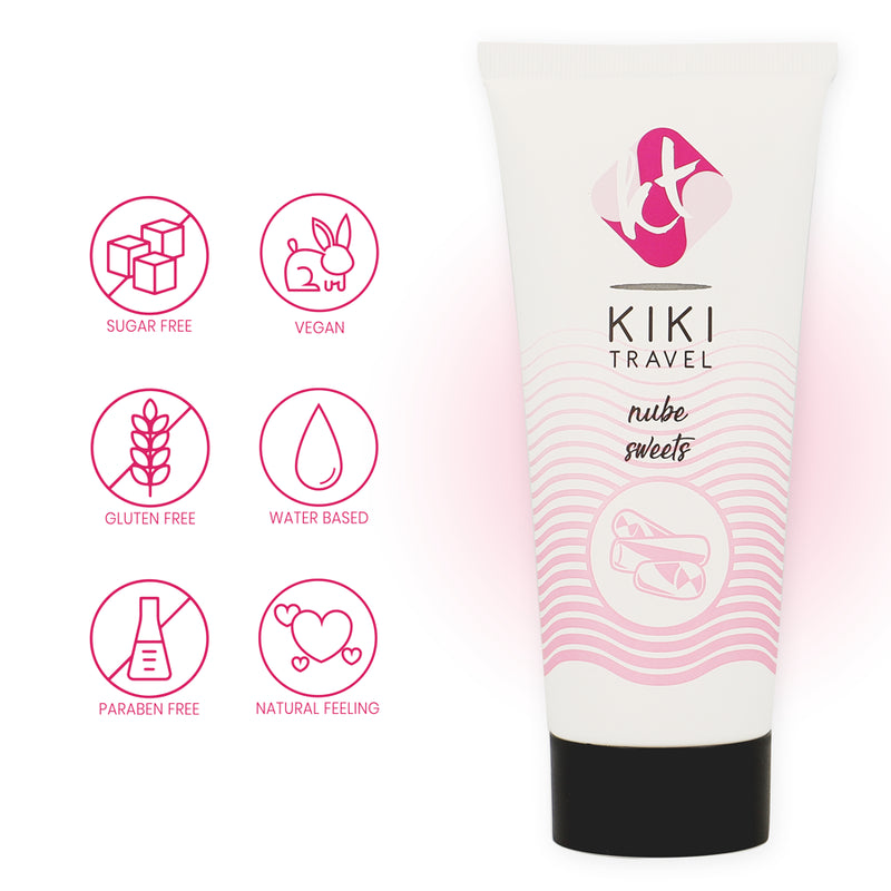 KIKi TRAVEL NUBE DOCES 50 ML