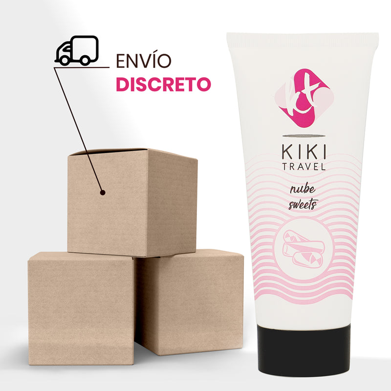 KIKi TRAVEL NUBE DOCES 50 ML