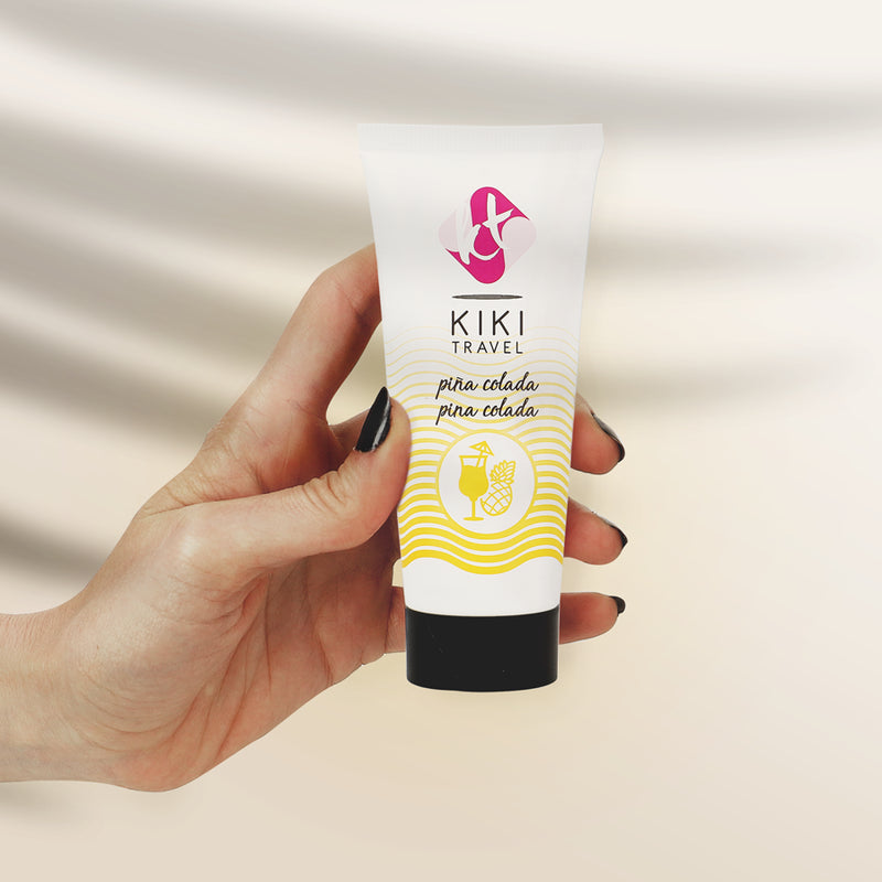 KIKi TRAVEL PINA COLADA LUBRIFICANTE 50 ML