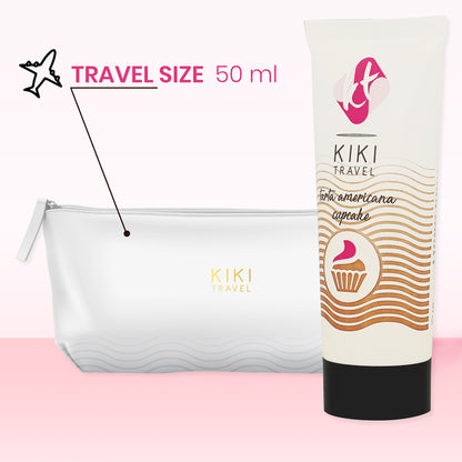 KIKi TRAVEL CUPCAKE LUBRIFICANTE 50 ML