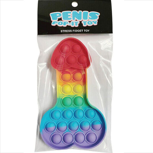 KHEPER GAMES BRINQUEDO ANTI STRESS POP IT MULTICOLOR