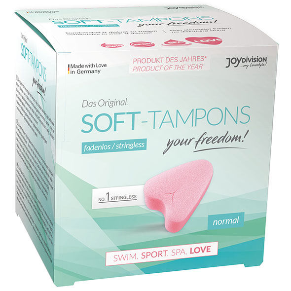 ORIGINAL SOFT TAMPONS