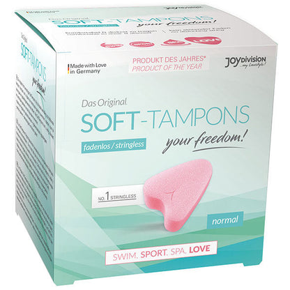 ORIGINAL SOFT TAMPONS