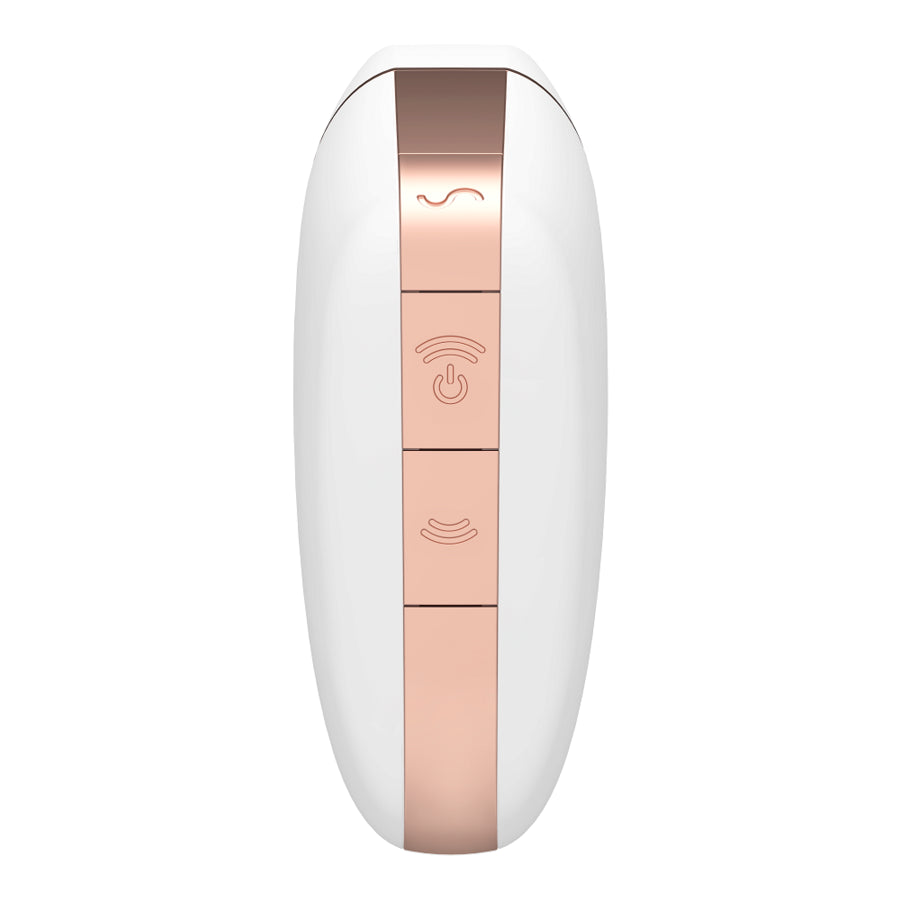 SATISFYER CONNECT LOVE TRIANGLE BRANCO