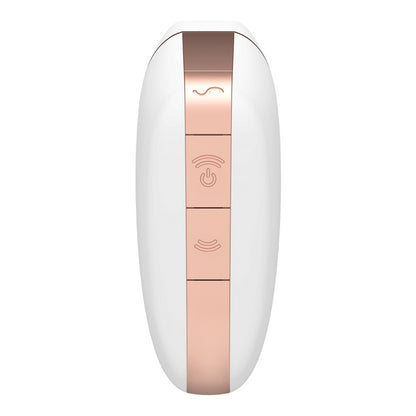 SATISFYER CONNECT LOVE TRIANGLE BRANCO