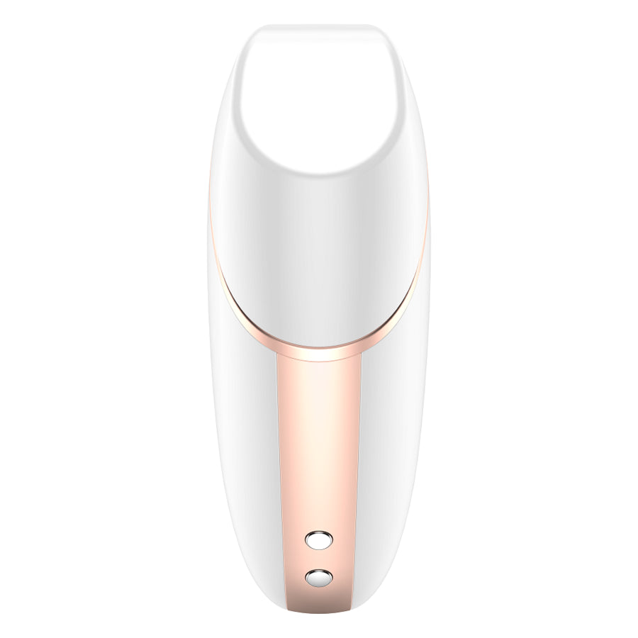 SATISFYER CONNECT LOVE TRIANGLE BRANCO