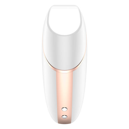 SATISFYER CONNECT LOVE TRIANGLE BRANCO