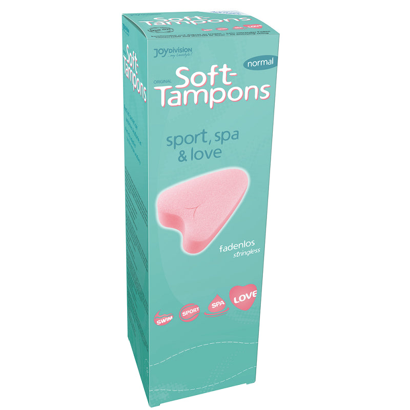 ORIGINAL SOFT TAMPONS