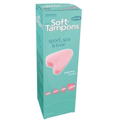 ORIGINAL SOFT TAMPONS