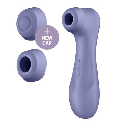 SATISFYER PRO 2 GENERACIoN 3 LILAC BLUETOOTH APP