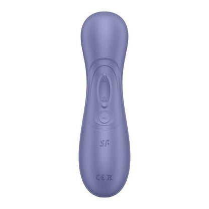 SATISFYER PRO 2 GENERACIoN 3 LILAC BLUETOOTH APP