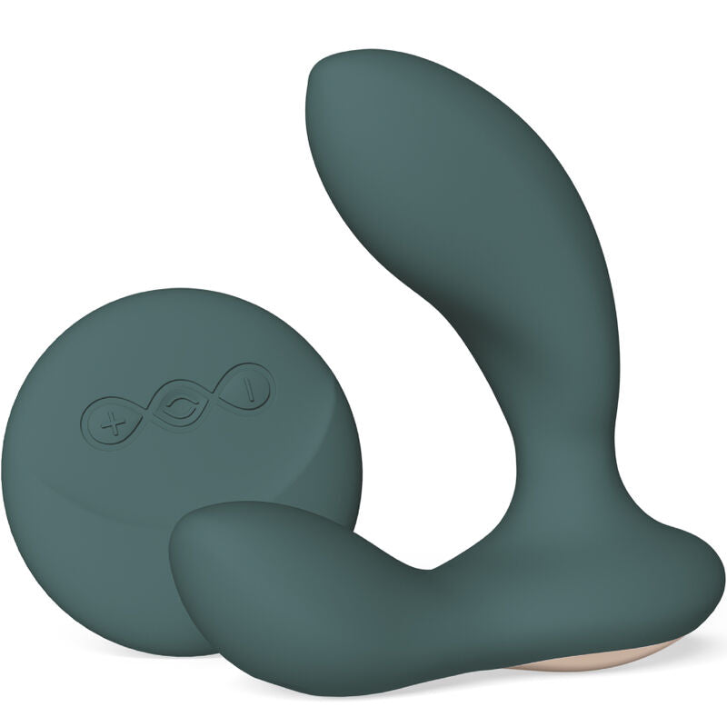 LELO HUGO 2 MASAJEADOR DE PROSTATA CONTROL REMOTO VERDE