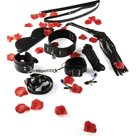 So PARA VOCe KIT TOYS BONDAGE