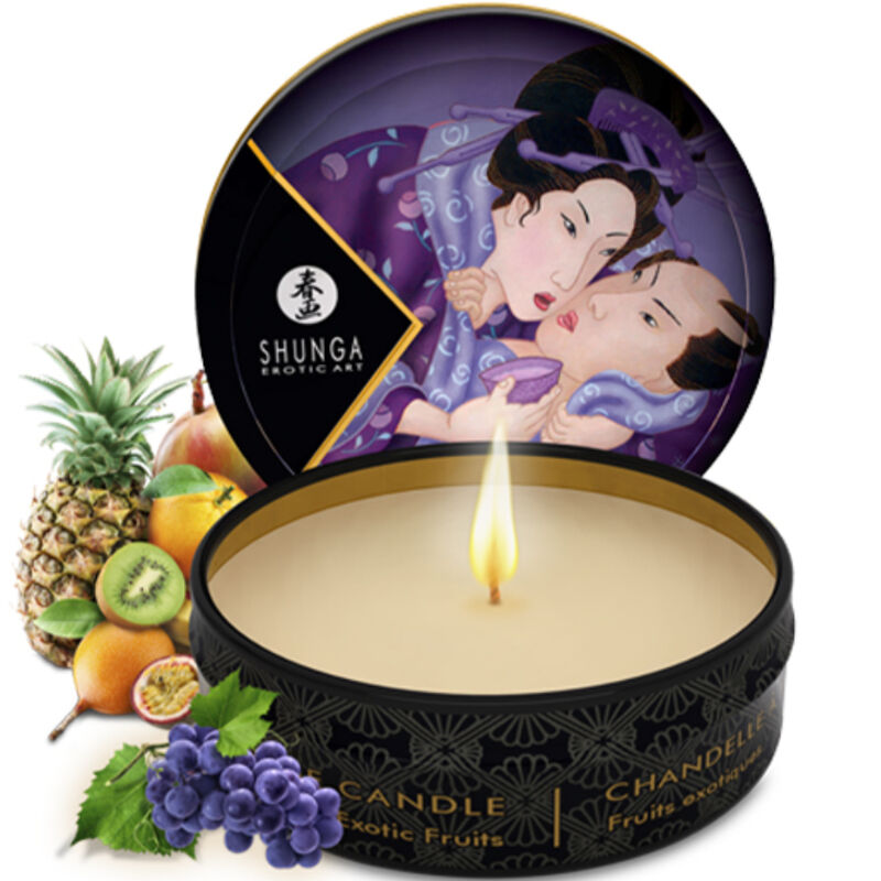 SHUNGA SECRETS GEISHA FRUTAS EXoTICAS