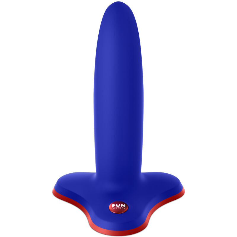 FUN FACTORY LIMBA DILDO FLEXiVEL AZUL TAMANHO S