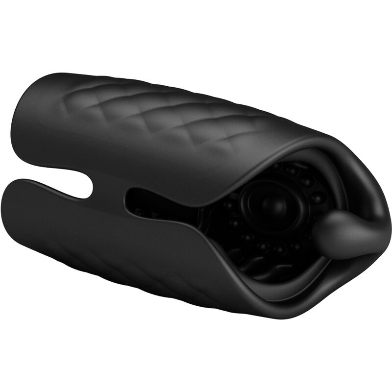 PRETTY LOVE MASTURBADOR MANUAL PARA VIBRADOR RECARREGVEL GLNDULA