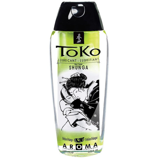 SHUNGA TOKO AROMA LUBRIFICANTE MELaO MANGA