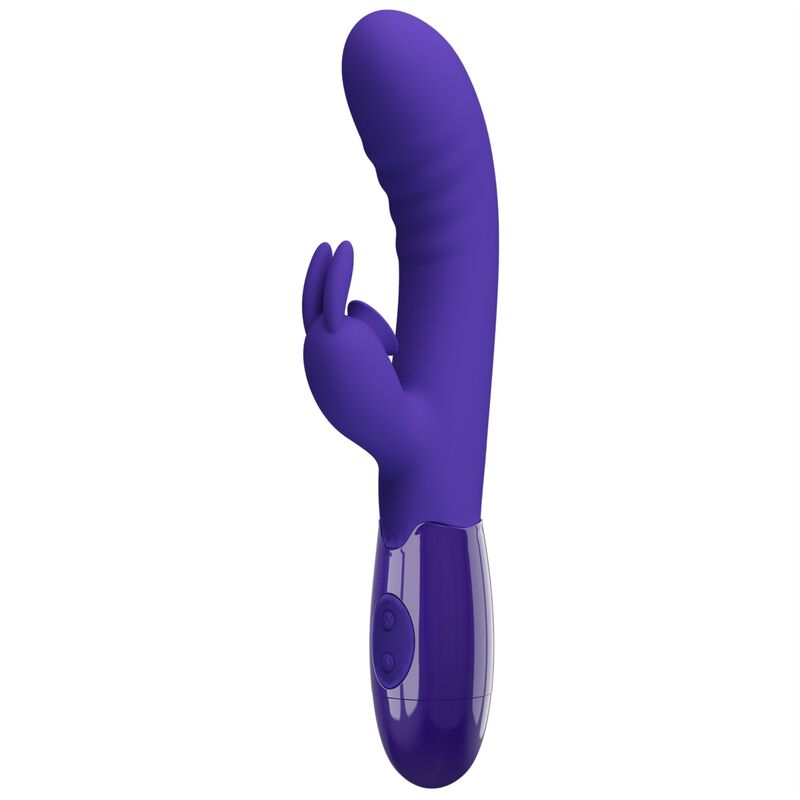 PRETTY LOVE VIBRADOR DE COELHO VIOLETA CERBERUS YOUTH